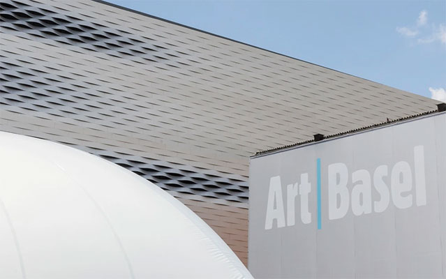 Η Art Basel αναβάλλεται για Σεπτέμβριο