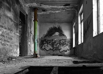 Nikos Leontopoulos / Digital print