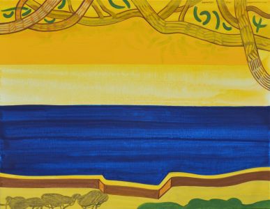 Solo exhibition - Elias Papanikolaou - Εικαστικός Κύκλος Δημήτρης Λυμπερόπουλος