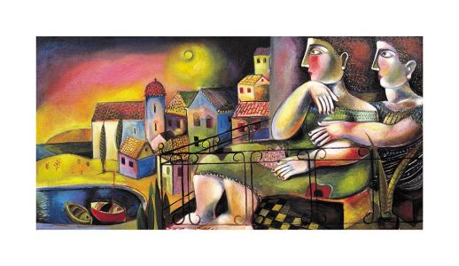 Μεταξοτυπίες / Giclée Print - Μεταξοτυπίες / Giclée Print -