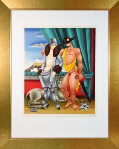 Μεταξοτυπίες / Giclée Print - Μεταξοτυπίες / Giclée Print -