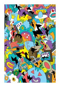 Μεταξοτυπίες / Giclée Print - Μεταξοτυπίες / Giclée Print -