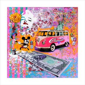Μεταξοτυπίες / Giclée Print - Μεταξοτυπίες / Giclée Print -