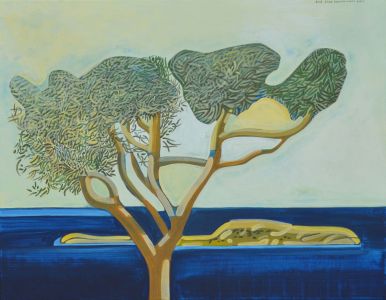 Solo exhibition - Elias Papanikolaou - Εικαστικός Κύκλος Δημήτρης Λυμπερόπουλος