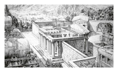 Μεταξοτυπίες / Giclée Print - Μεταξοτυπίες / Giclée Print -