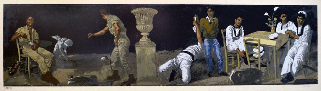 Μεταξοτυπίες / Giclée Print - Μεταξοτυπίες / Giclée Print -