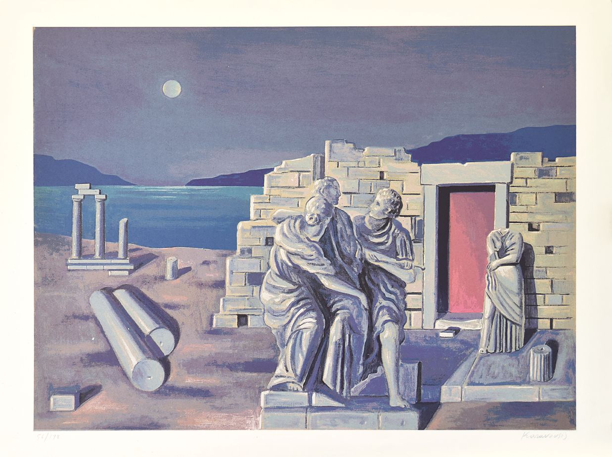 Καραβούζης Σαράντης - Καραβούζης Σαράντης -