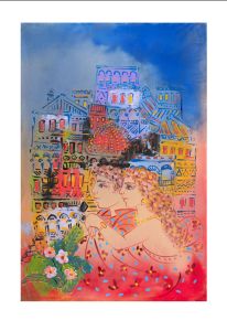 Μεταξοτυπίες / Giclée Print - Μεταξοτυπίες / Giclée Print -