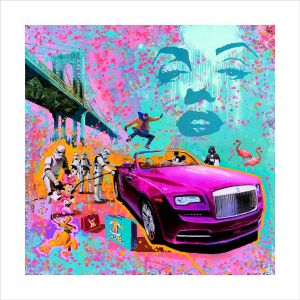 Μεταξοτυπίες / Giclée Print - Μεταξοτυπίες / Giclée Print -