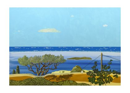 Μεταξοτυπίες / Giclée Print - Μεταξοτυπίες / Giclée Print -