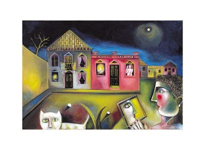 Μεταξοτυπίες / Giclée Print - Μεταξοτυπίες / Giclée Print -
